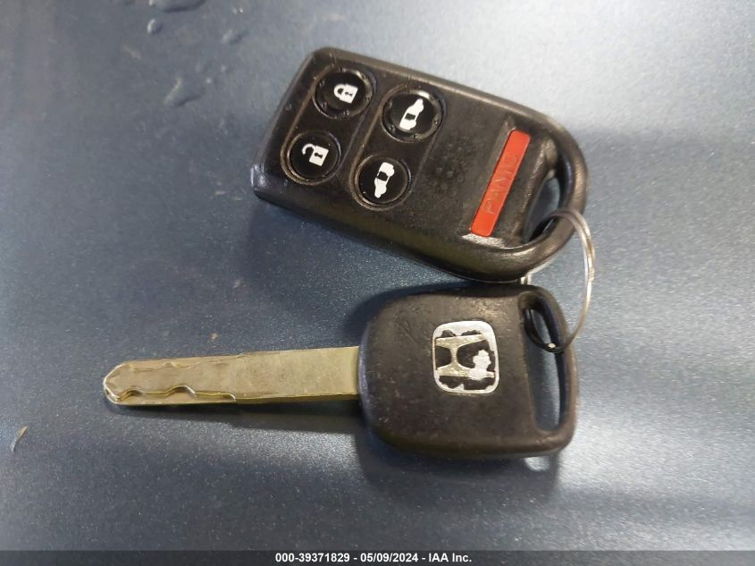 2008 Honda Odyssey Ex VIN: 5FNRL38408B088052 Lot: 39371829