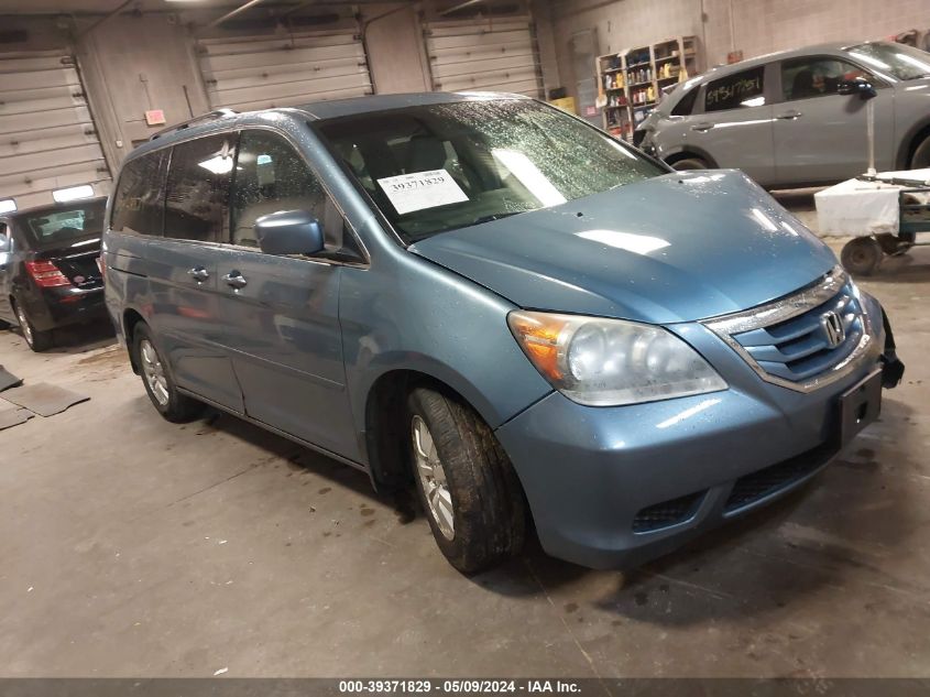 2008 Honda Odyssey Ex VIN: 5FNRL38408B088052 Lot: 39371829