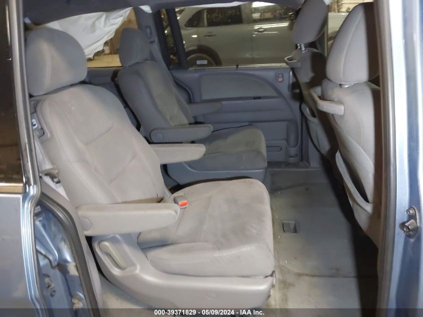 2008 Honda Odyssey Ex VIN: 5FNRL38408B088052 Lot: 39371829