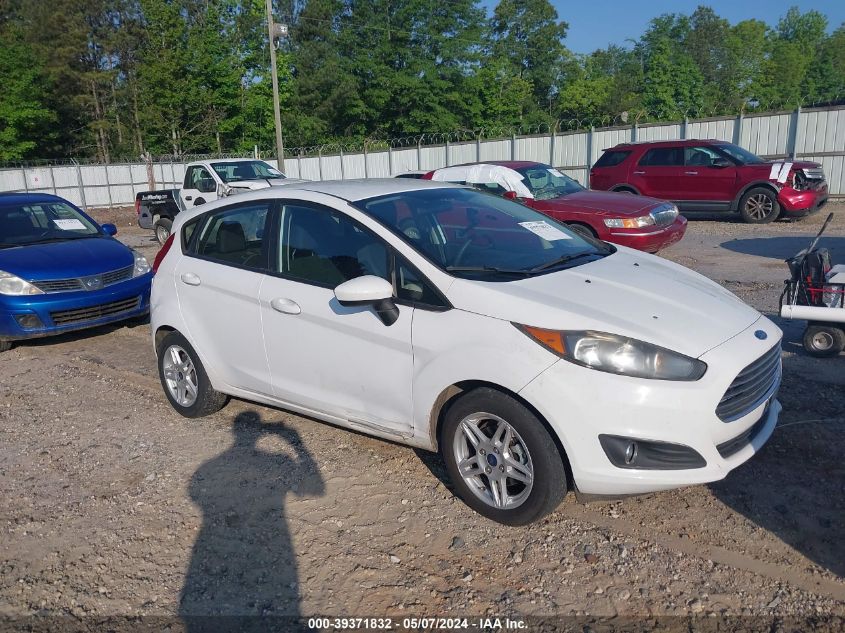 3FADP4EJ0HM110454 | 2017 FORD FIESTA