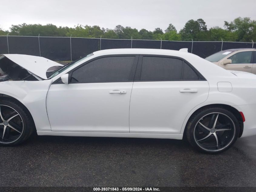 2019 Chrysler 300 300S VIN: 2C3CCABG3KH539543 Lot: 39371843