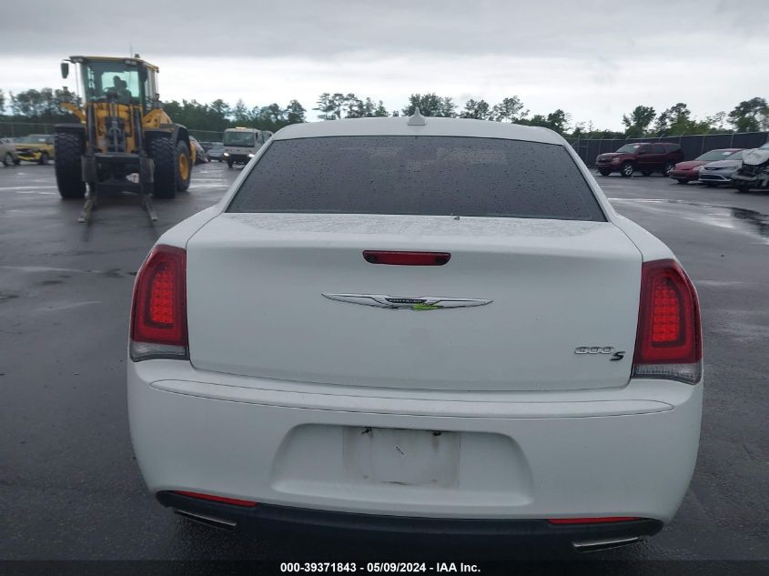 2019 Chrysler 300 300S VIN: 2C3CCABG3KH539543 Lot: 39371843