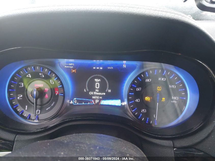 2019 Chrysler 300 300S VIN: 2C3CCABG3KH539543 Lot: 39371843