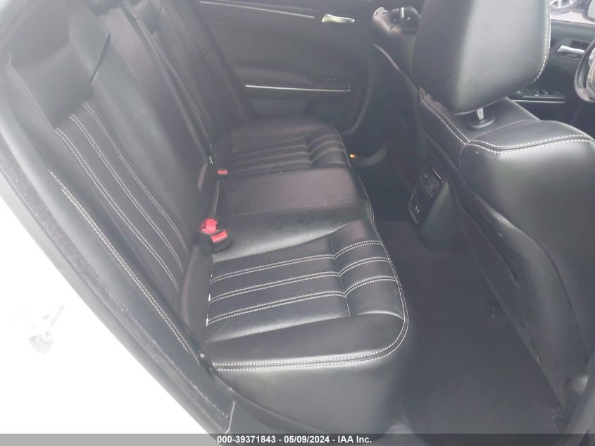 2019 Chrysler 300 300S VIN: 2C3CCABG3KH539543 Lot: 39371843