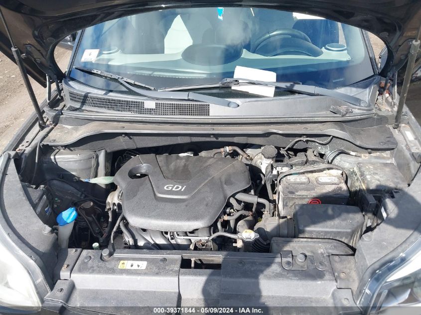 2015 Kia Soul VIN: KNDJN2A21F7780706 Lot: 39371844