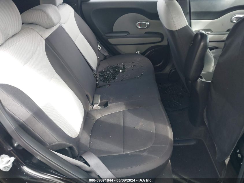 2015 Kia Soul VIN: KNDJN2A21F7780706 Lot: 39371844