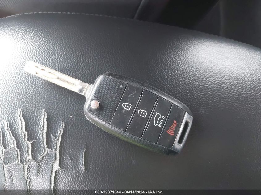 2015 Kia Soul VIN: KNDJN2A21F7780706 Lot: 39371844