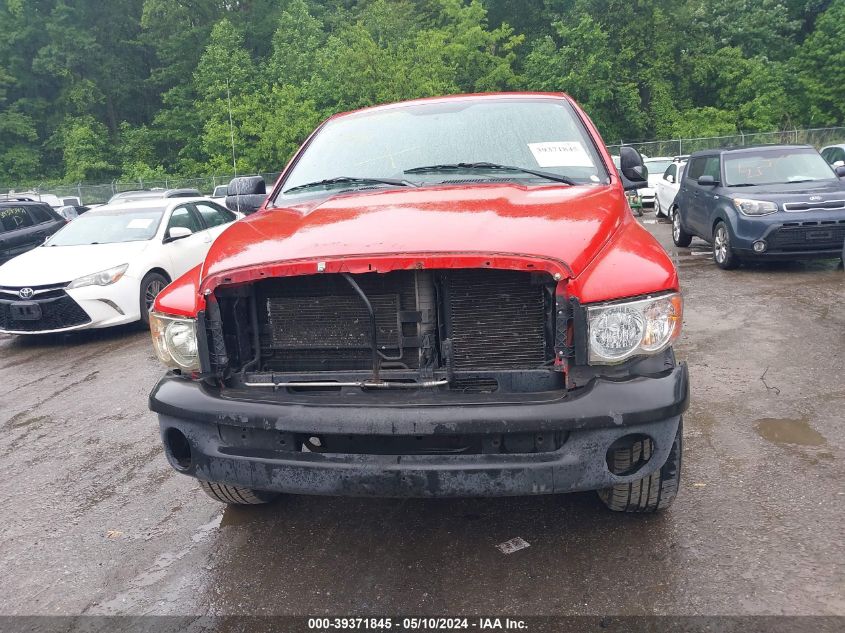 2004 Dodge Ram 1500 Slt/Laramie VIN: 1D7HU18D54J223239 Lot: 39371845