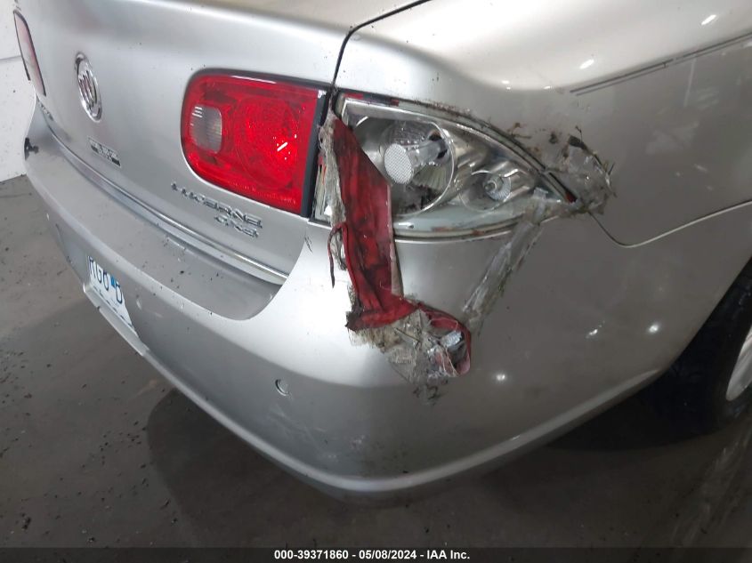 2008 Buick Lucerne Cxs VIN: 1G4HE57Y08U143785 Lot: 39371860