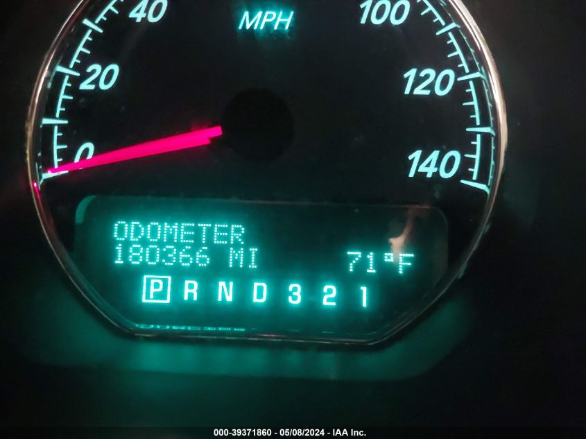 2008 Buick Lucerne Cxs VIN: 1G4HE57Y08U143785 Lot: 39371860