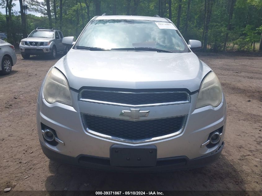 2010 Chevrolet Equinox Lt VIN: 2CNFLNEY8A6245985 Lot: 39371867