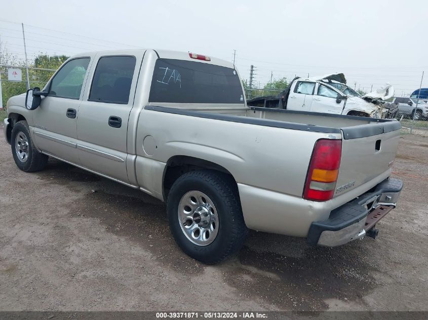 2005 GMC Sierra 1500 Sle VIN: 2GTEC13T151265112 Lot: 39371871