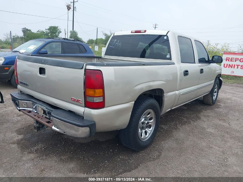 2005 GMC Sierra 1500 Sle VIN: 2GTEC13T151265112 Lot: 39371871