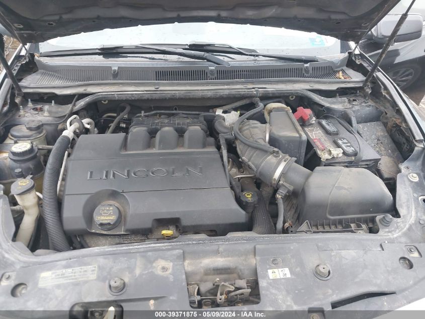 2009 Lincoln Mks VIN: 1LNHM94R69G626429 Lot: 39371875