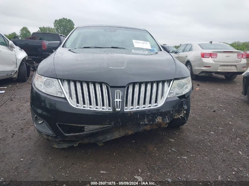 2009 Lincoln Mks VIN: 1LNHM94R69G626429 Lot: 39371875