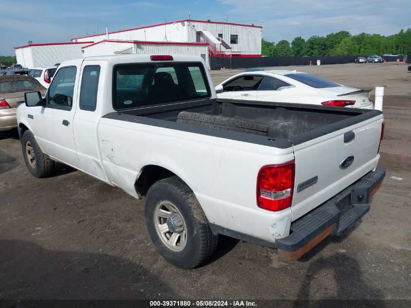 1FTYR14D28PB13186 | 2008 FORD RANGER