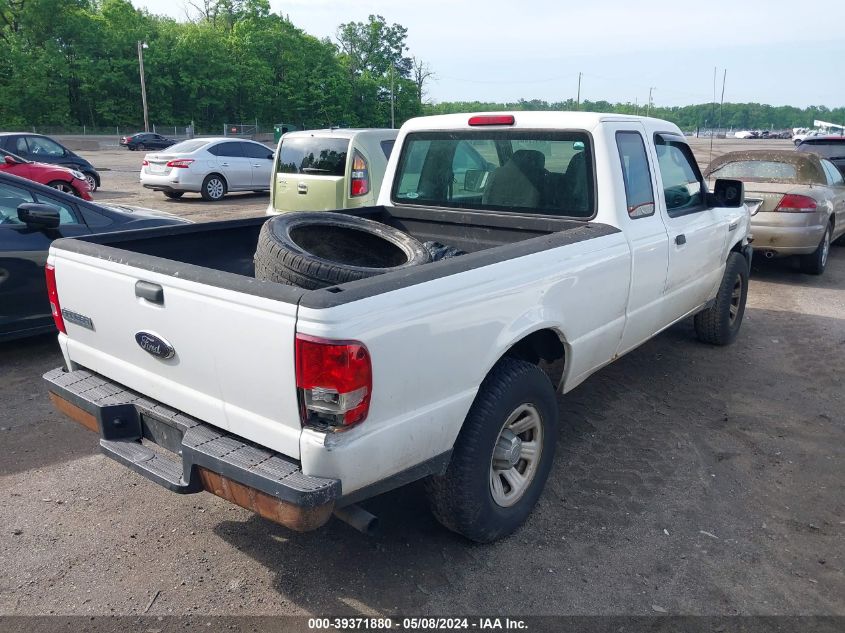 1FTYR14D28PB13186 | 2008 FORD RANGER