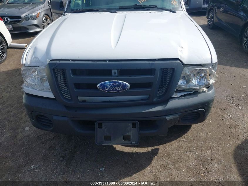 1FTYR14D28PB13186 | 2008 FORD RANGER