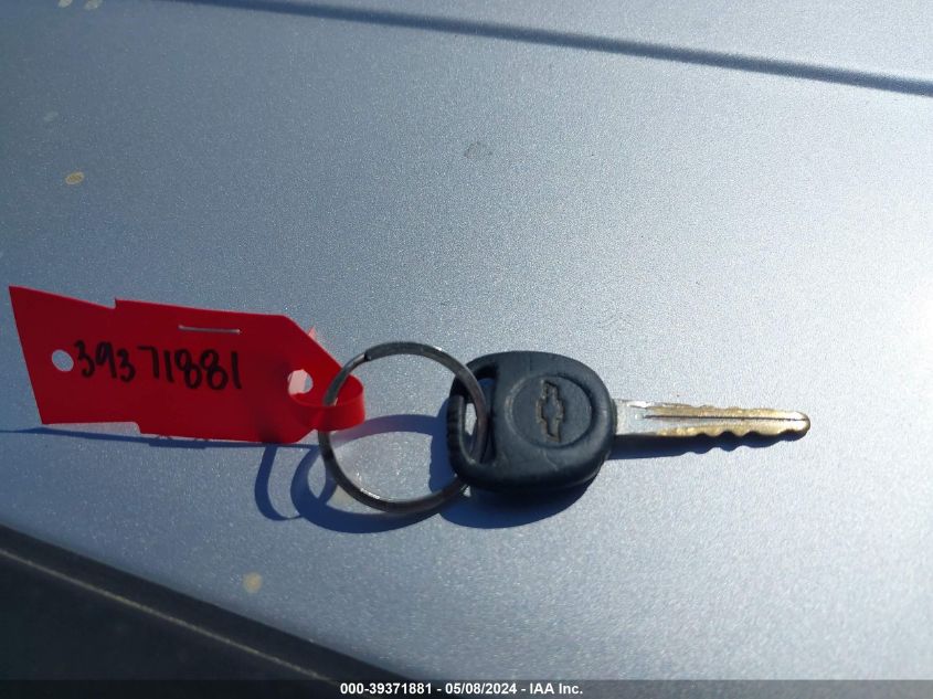 2002 Chevrolet Tahoe Ls VIN: 1GNEC13V52R211095 Lot: 39371881