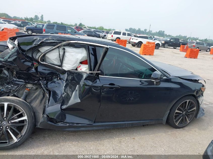 2019 Toyota Camry Xse V6 VIN: 4T1BZ1HK1KU026138 Lot: 39371885