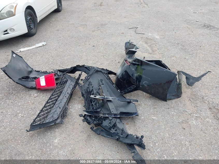 2019 Toyota Camry Xse V6 VIN: 4T1BZ1HK1KU026138 Lot: 39371885