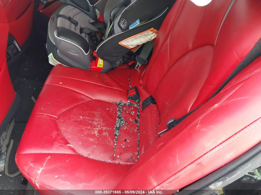 2019 Toyota Camry Xse V6 VIN: 4T1BZ1HK1KU026138 Lot: 39371885