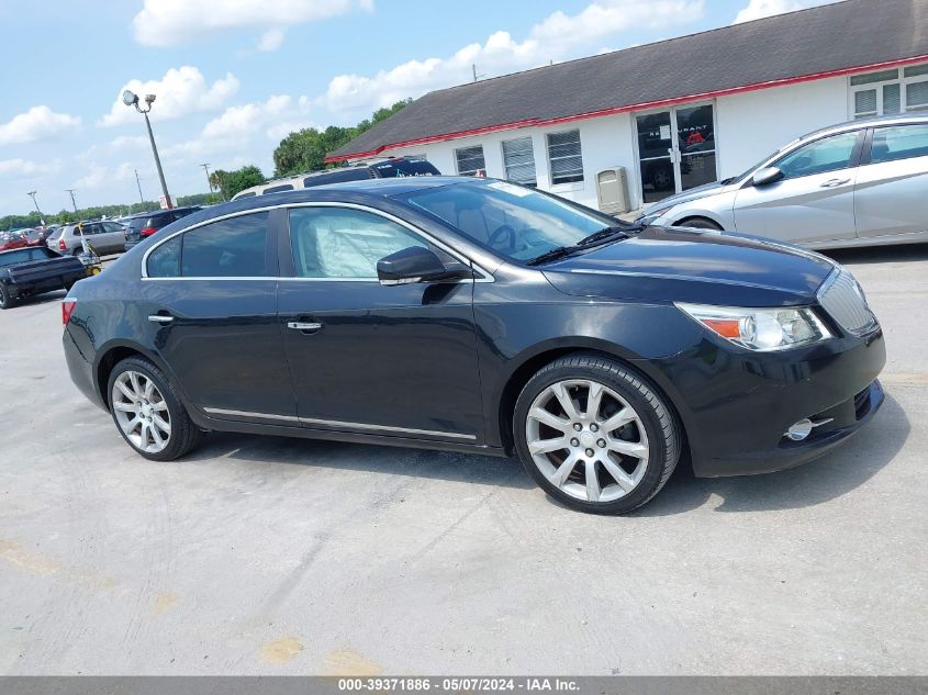 2011 Buick Lacrosse Cxs VIN: 1G4GE5GD1BF367846 Lot: 39371886