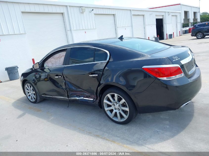 2011 Buick Lacrosse Cxs VIN: 1G4GE5GD1BF367846 Lot: 39371886