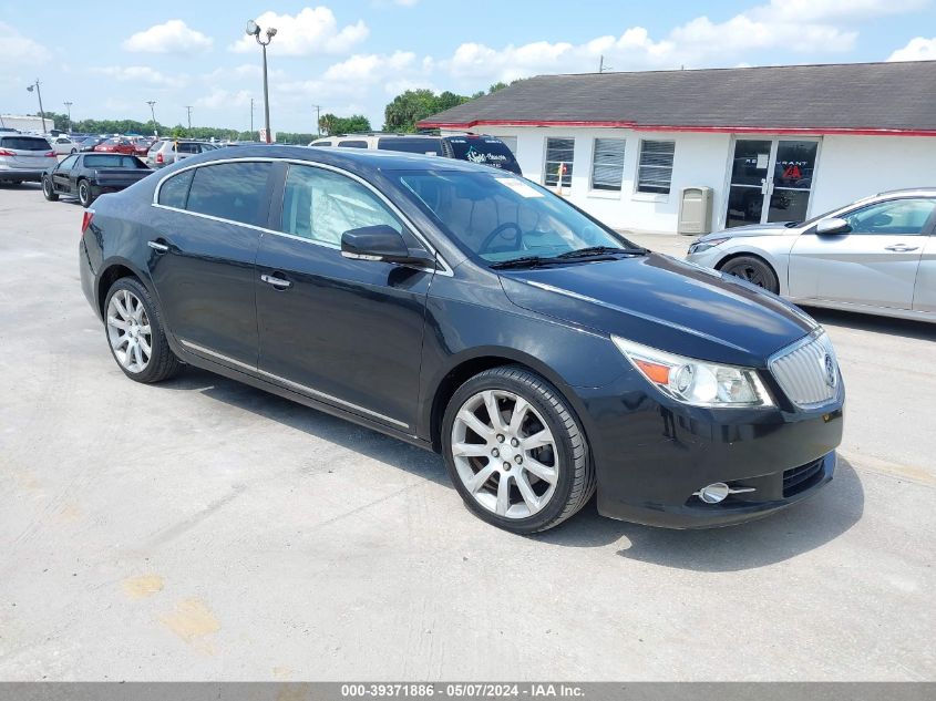 2011 Buick Lacrosse Cxs VIN: 1G4GE5GD1BF367846 Lot: 39371886