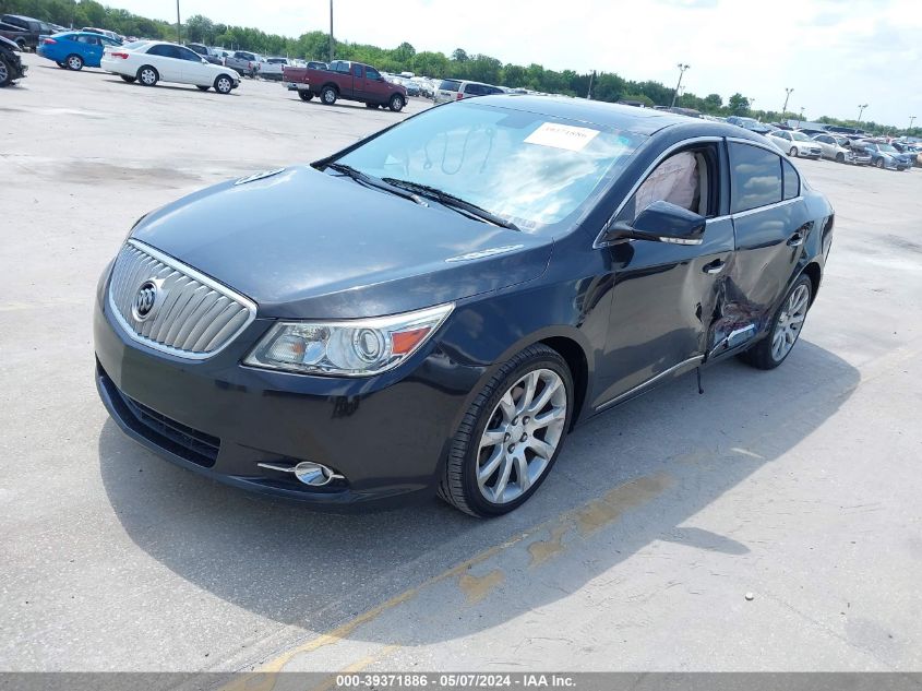 2011 Buick Lacrosse Cxs VIN: 1G4GE5GD1BF367846 Lot: 39371886