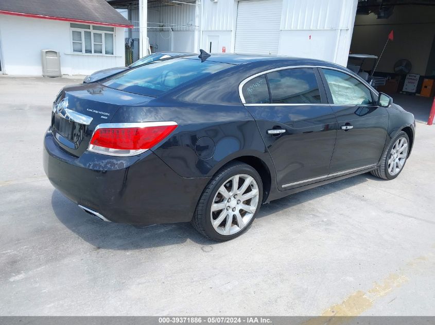 2011 Buick Lacrosse Cxs VIN: 1G4GE5GD1BF367846 Lot: 39371886