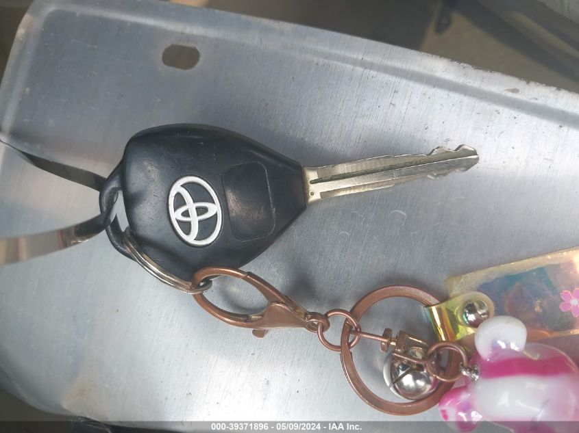 2007 Toyota Camry Le VIN: JTNBE46K373050244 Lot: 39371896