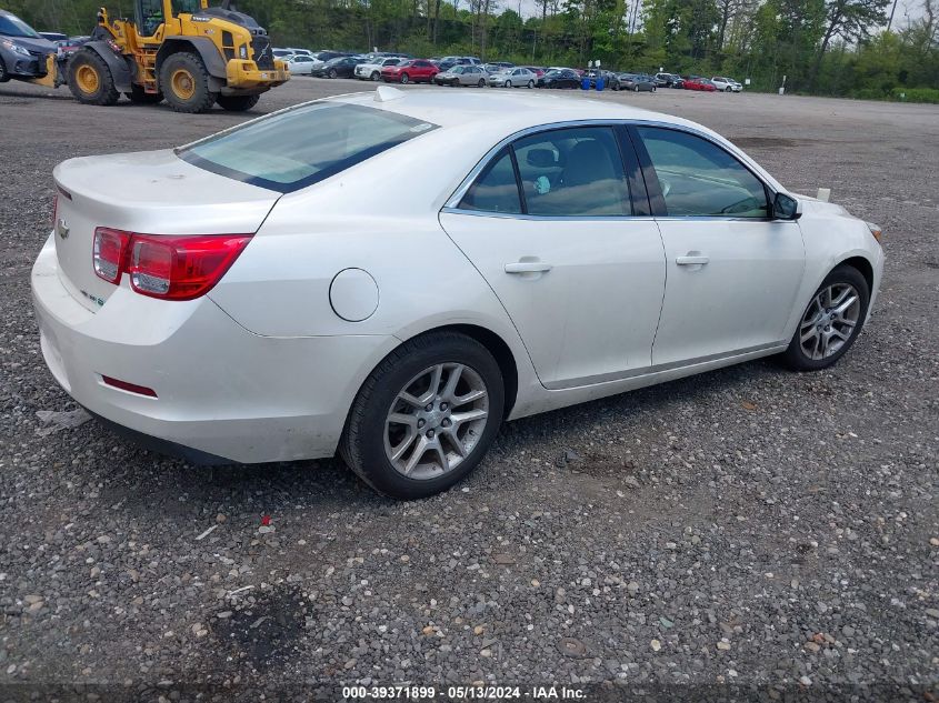 2013 Chevrolet Malibu Eco Premium Audio VIN: 1G11F5RR2DF117382 Lot: 39371899