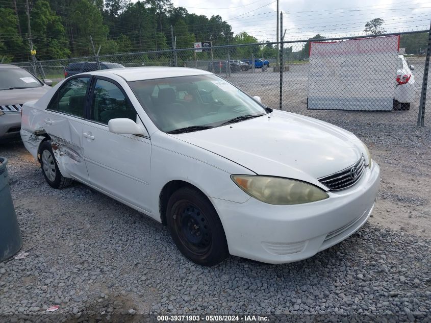 2006 Toyota Camry Le VIN: 4T1BE32KX6U717352 Lot: 39371903