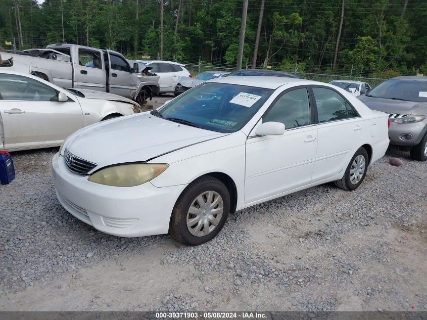 2006 Toyota Camry Le VIN: 4T1BE32KX6U717352 Lot: 39371903