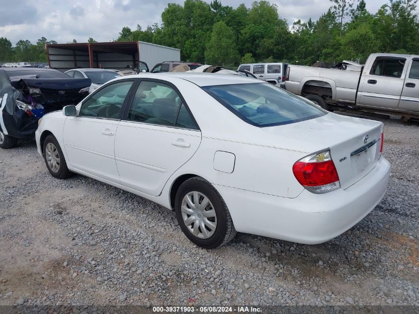 2006 Toyota Camry Le VIN: 4T1BE32KX6U717352 Lot: 39371903