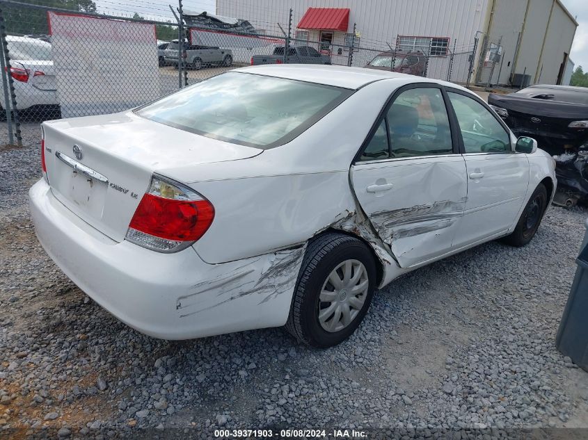 2006 Toyota Camry Le VIN: 4T1BE32KX6U717352 Lot: 39371903