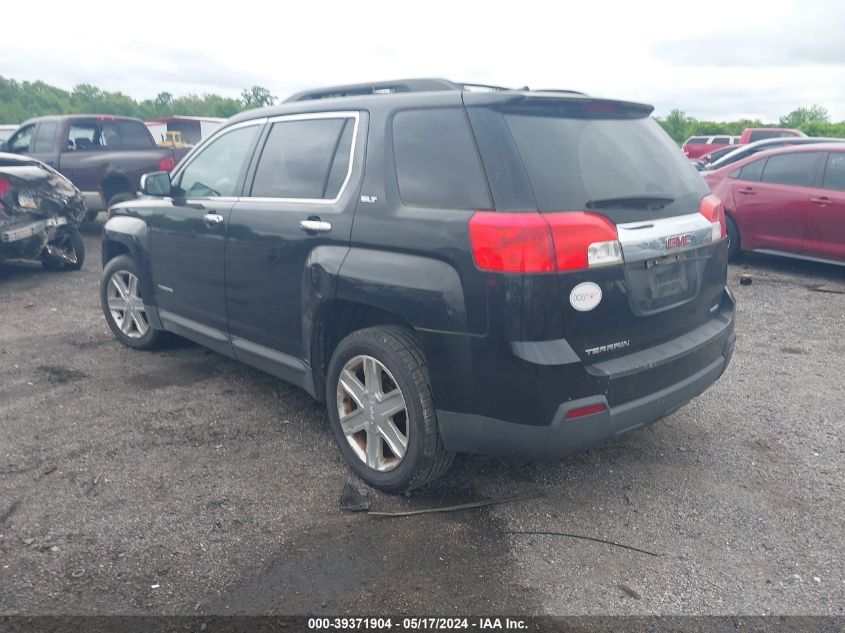 2012 GMC Terrain Slt-1 VIN: 2GKFLVEK2C6246928 Lot: 39371904