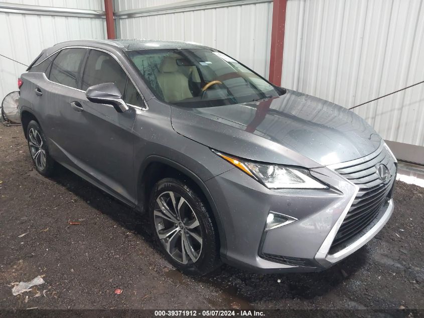 2T2ZZMCA1KC120211 2019 LEXUS RX - Image 1