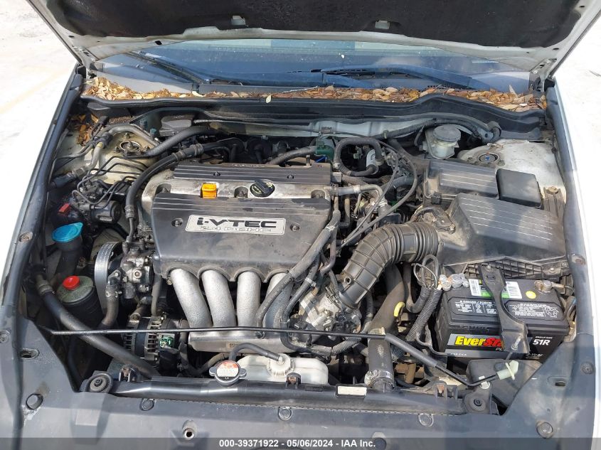 1HGCM56805A173662 | 2005 HONDA ACCORD