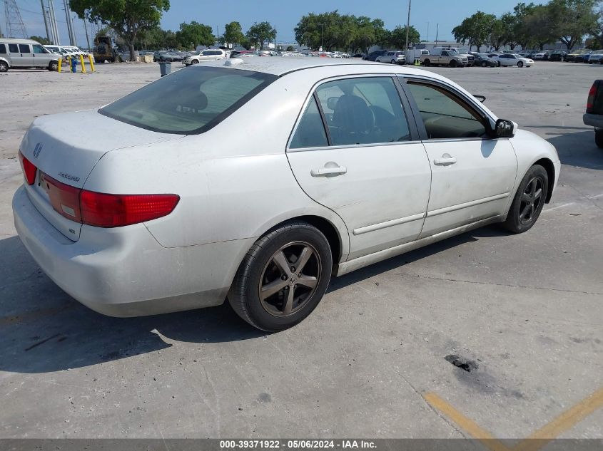 1HGCM56805A173662 | 2005 HONDA ACCORD