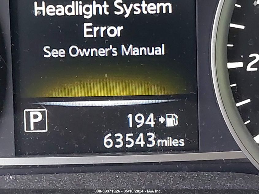 2018 Nissan Sentra Sl VIN: 3N1AB7AP8JY213517 Lot: 39371926