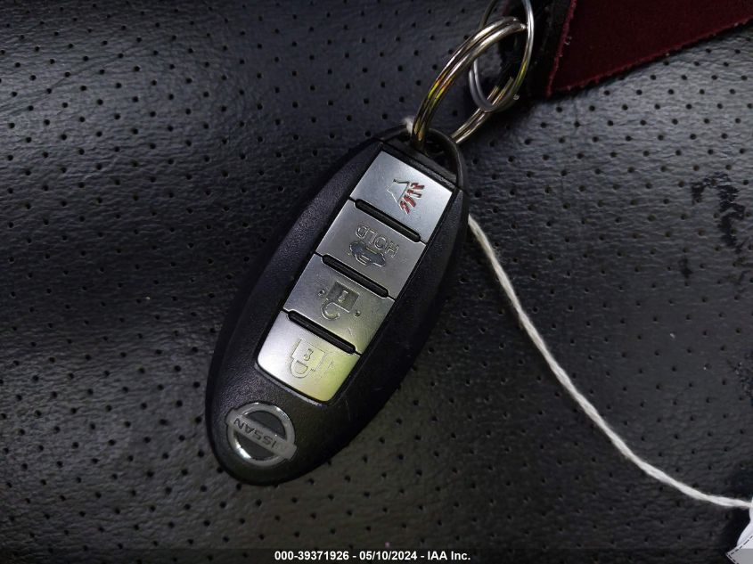 2018 Nissan Sentra Sl VIN: 3N1AB7AP8JY213517 Lot: 39371926