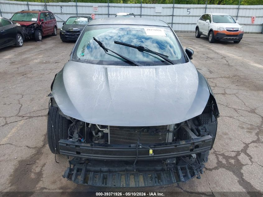 2018 Nissan Sentra Sl VIN: 3N1AB7AP8JY213517 Lot: 39371926