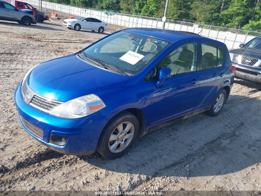 3N1BC13E09L369294 | 2009 NISSAN VERSA