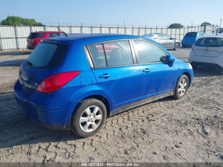 3N1BC13E09L369294 | 2009 NISSAN VERSA