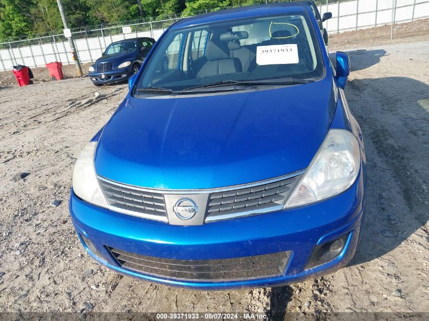 3N1BC13E09L369294 | 2009 NISSAN VERSA