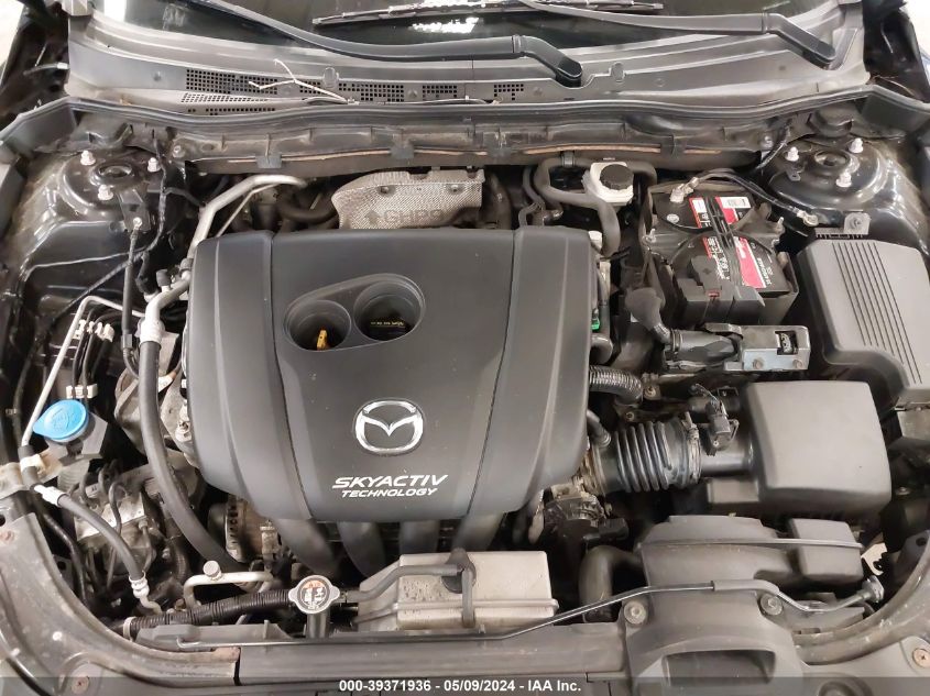 2016 MAZDA MAZDA6 I SPORT - JM1GJ1U52G1472101