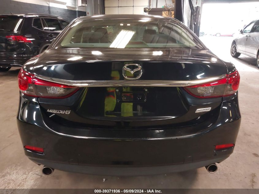 2016 MAZDA MAZDA6 I SPORT - JM1GJ1U52G1472101