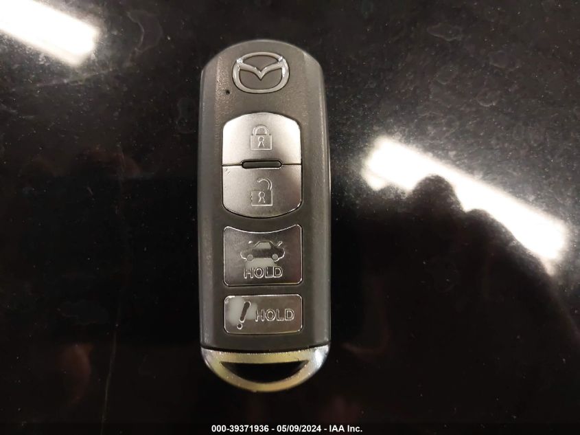 2016 MAZDA MAZDA6 I SPORT - JM1GJ1U52G1472101